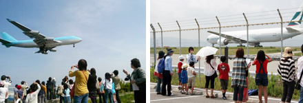 わくわく関空見学プラン
